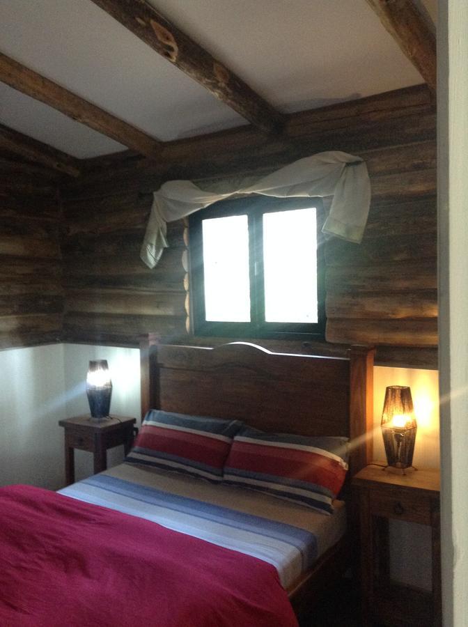 Mil Piedras Cabins Potrerillos Esterno foto