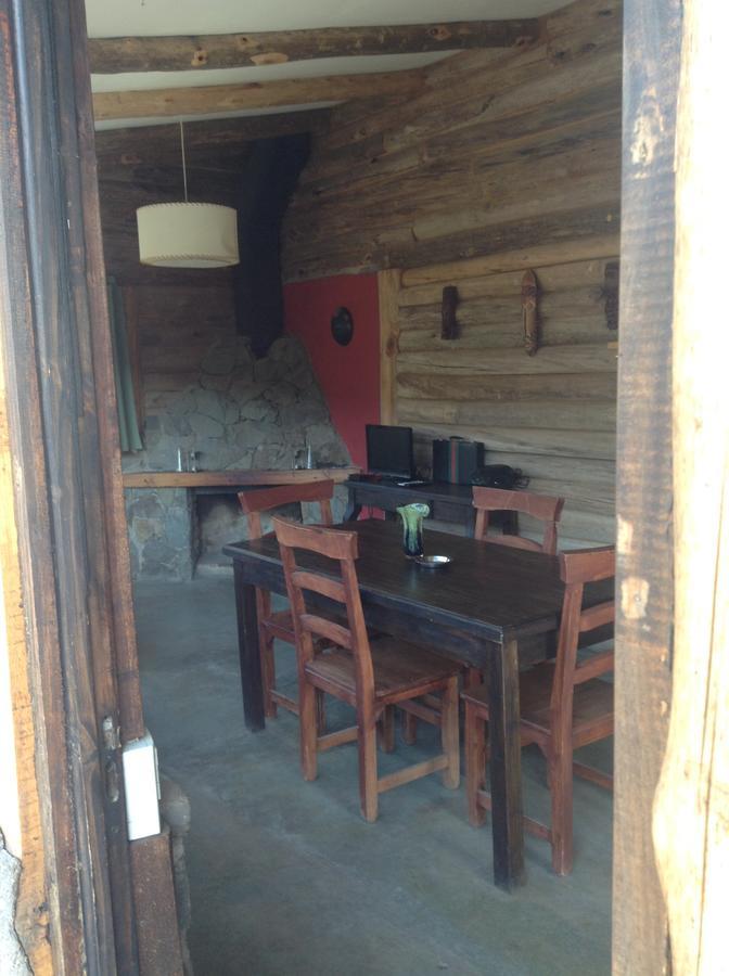 Mil Piedras Cabins Potrerillos Esterno foto